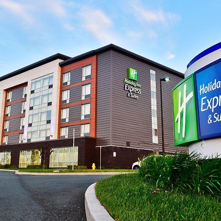 Holiday Inn Express & Suites St. John'S Airport By Ihg Zewnętrze zdjęcie