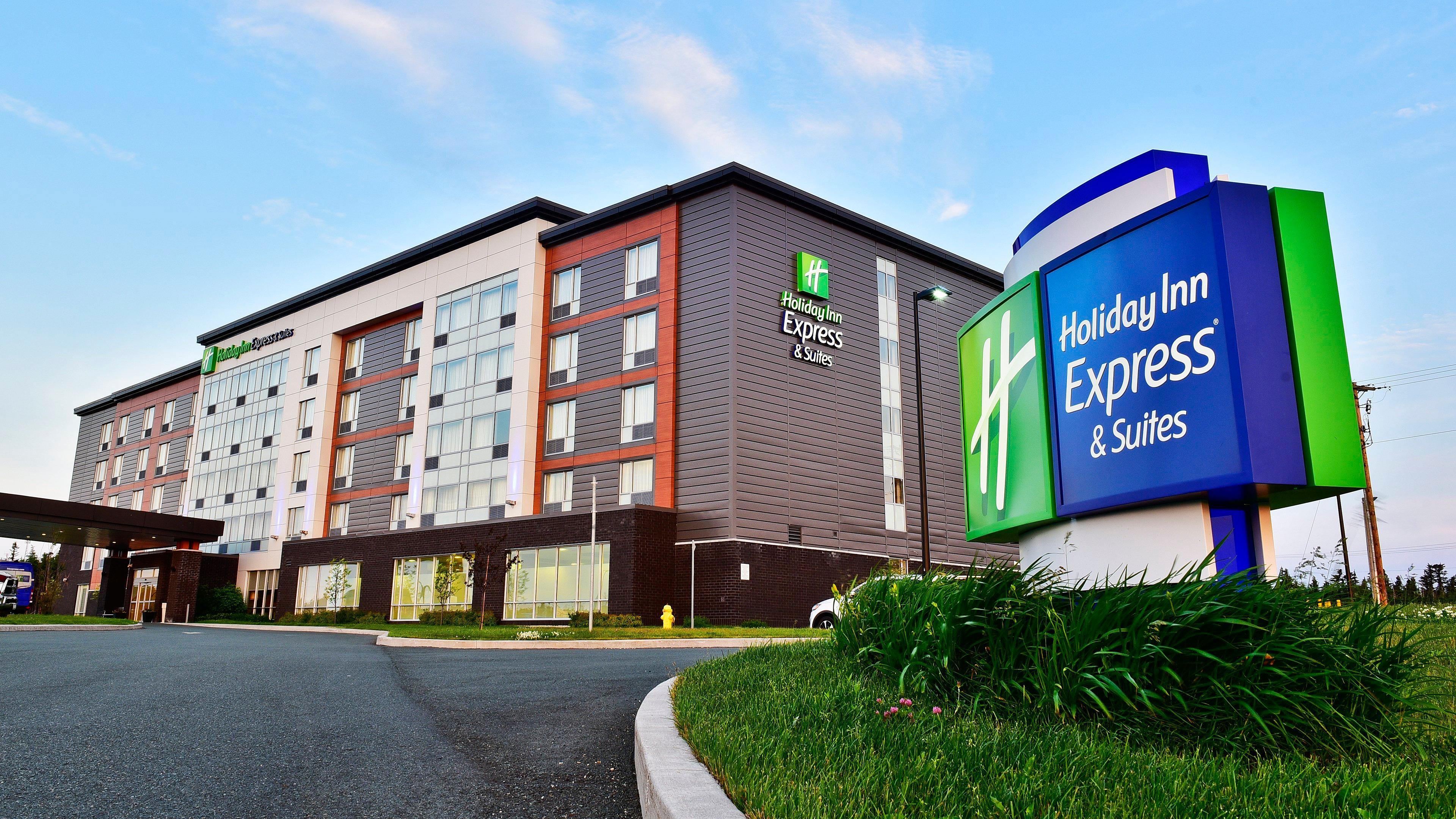 Holiday Inn Express & Suites St. John'S Airport By Ihg Zewnętrze zdjęcie