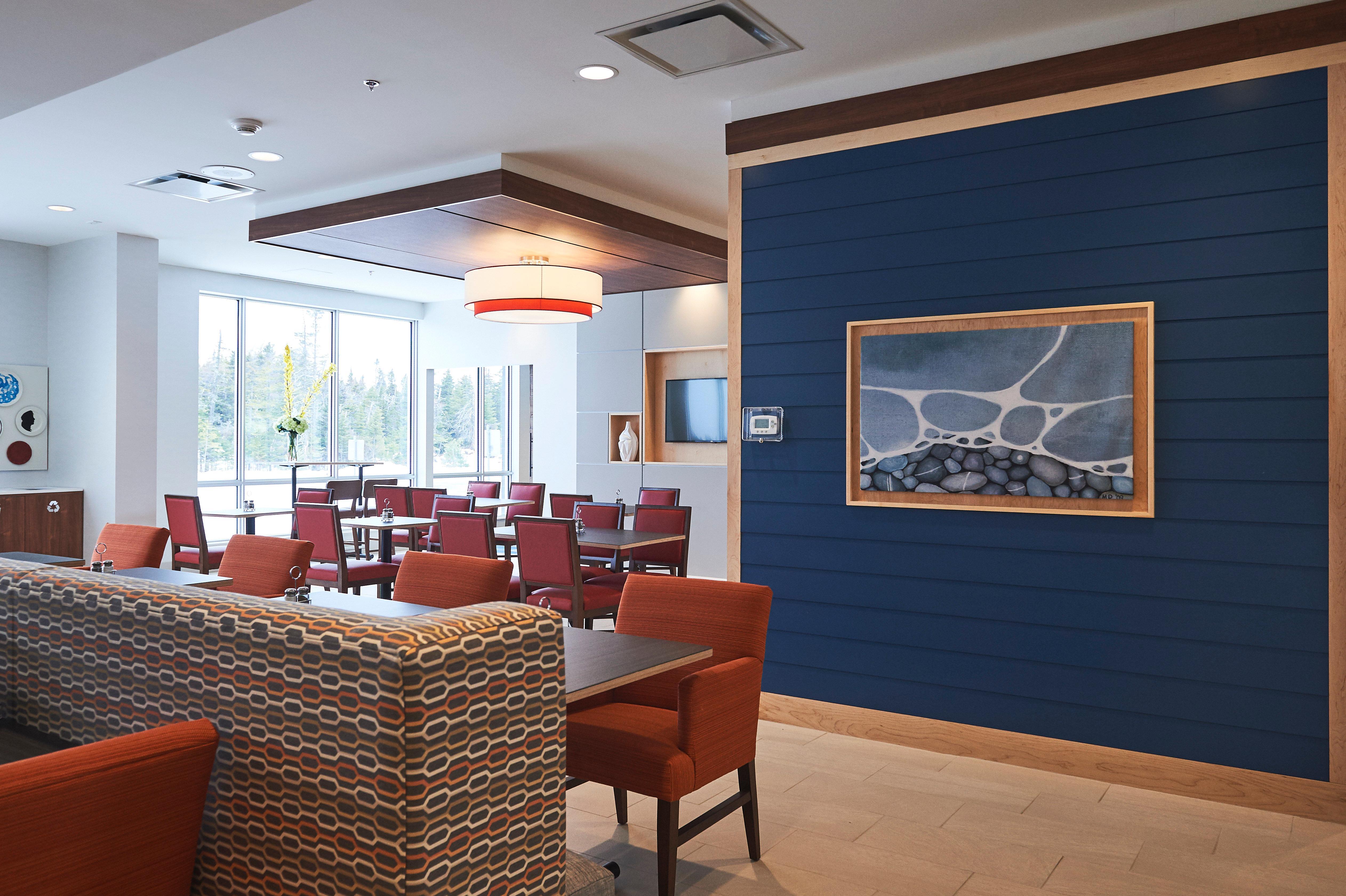 Holiday Inn Express & Suites St. John'S Airport By Ihg Zewnętrze zdjęcie