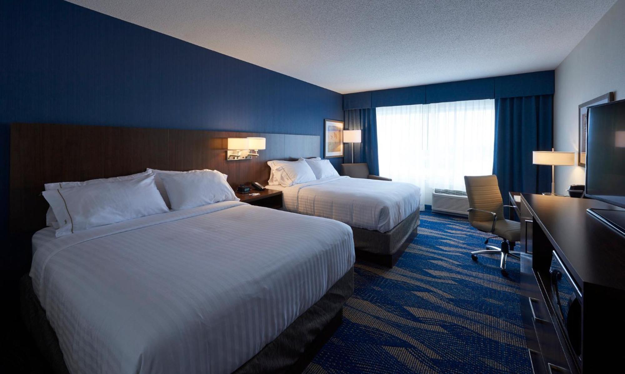 Holiday Inn Express & Suites St. John'S Airport By Ihg Zewnętrze zdjęcie