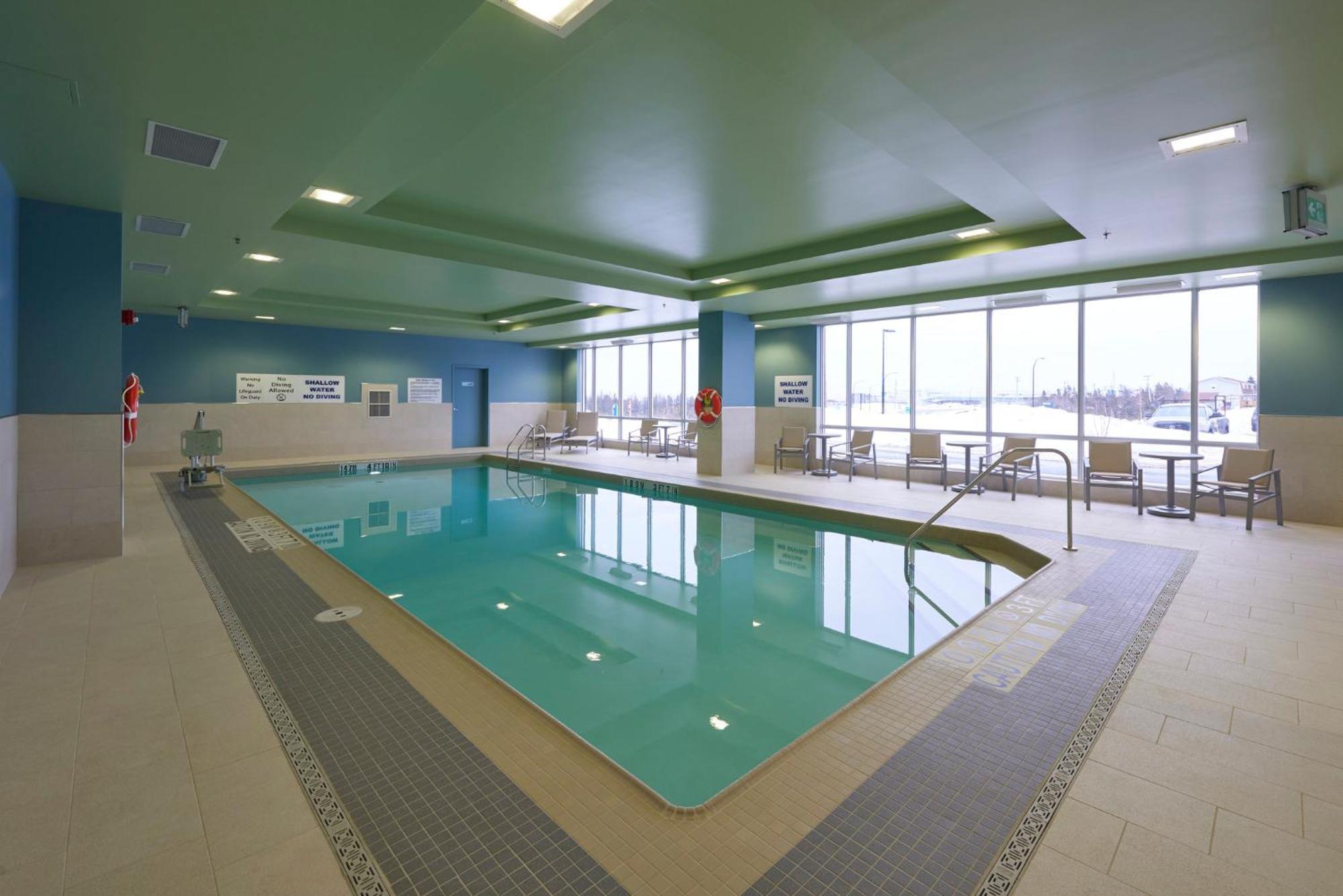 Holiday Inn Express & Suites St. John'S Airport By Ihg Zewnętrze zdjęcie