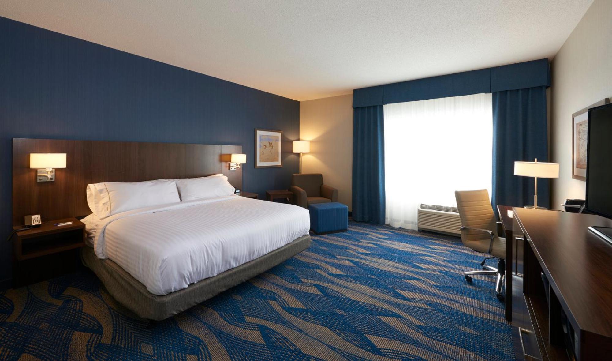 Holiday Inn Express & Suites St. John'S Airport By Ihg Zewnętrze zdjęcie