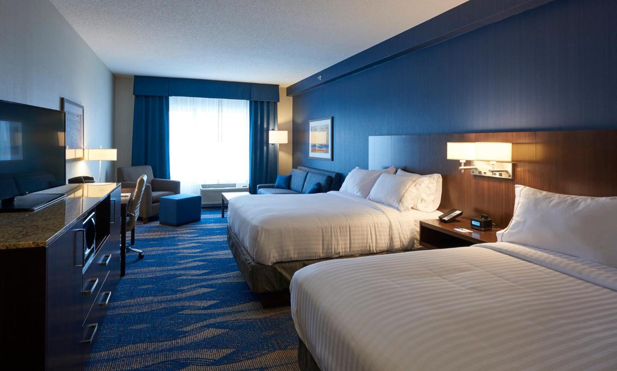 Holiday Inn Express & Suites St. John'S Airport By Ihg Zewnętrze zdjęcie