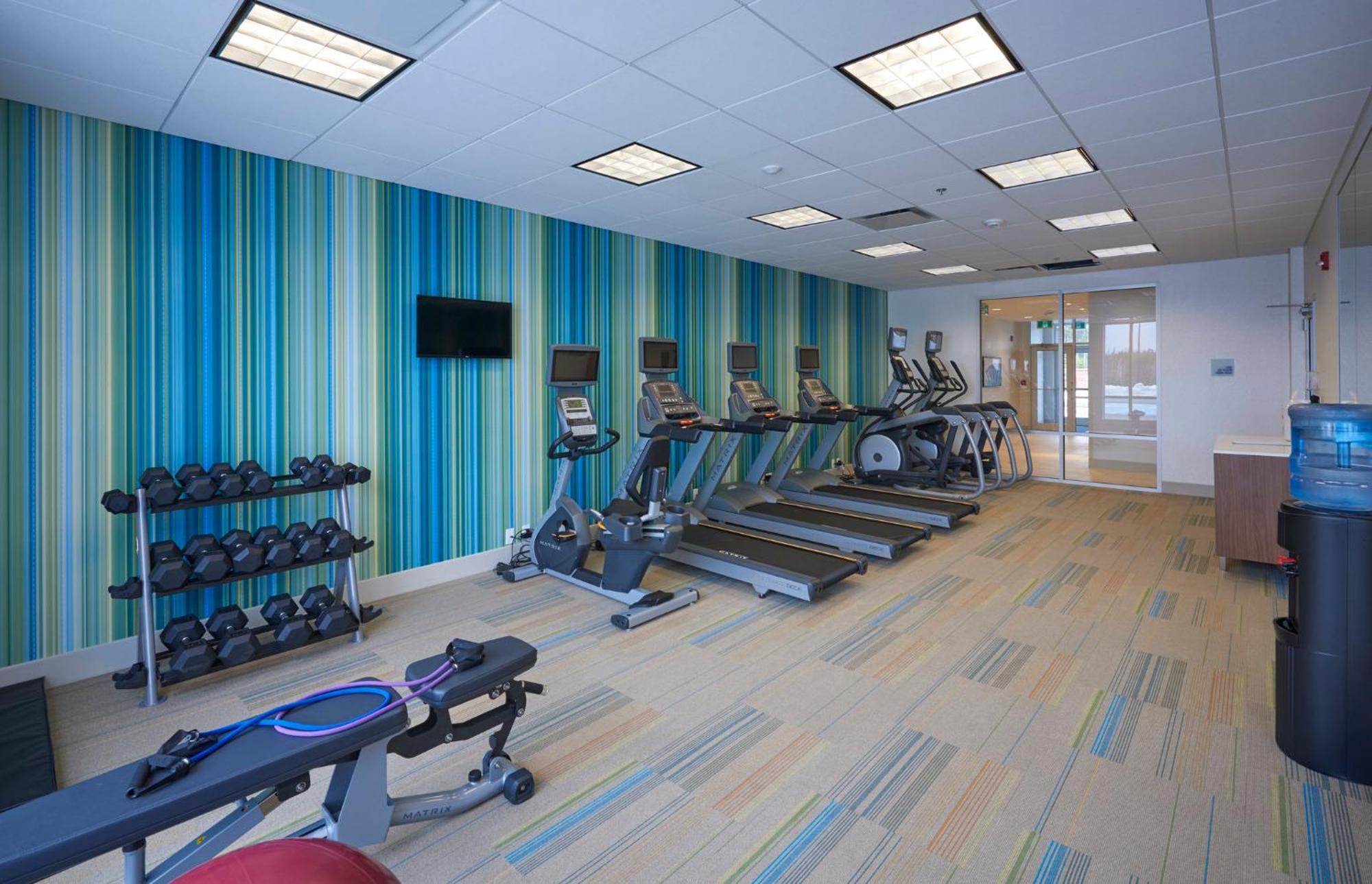 Holiday Inn Express & Suites St. John'S Airport By Ihg Zewnętrze zdjęcie