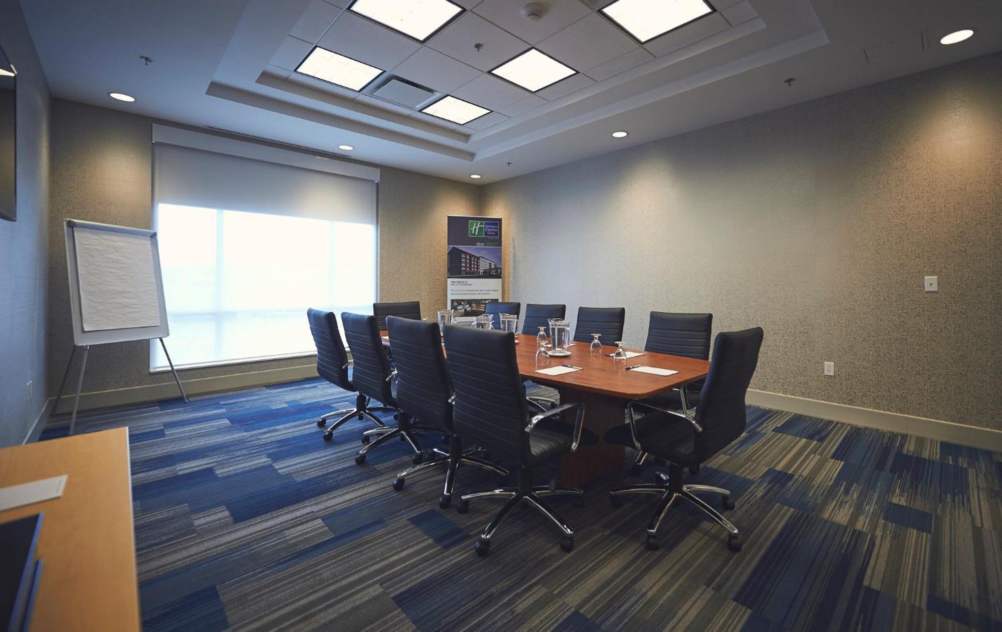 Holiday Inn Express & Suites St. John'S Airport By Ihg Zewnętrze zdjęcie