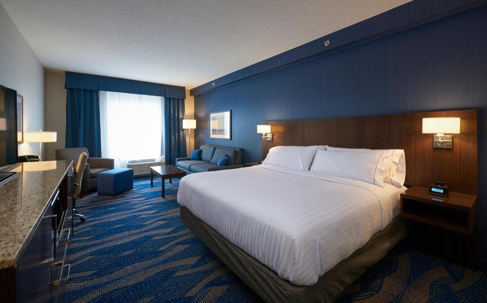Holiday Inn Express & Suites St. John'S Airport By Ihg Zewnętrze zdjęcie