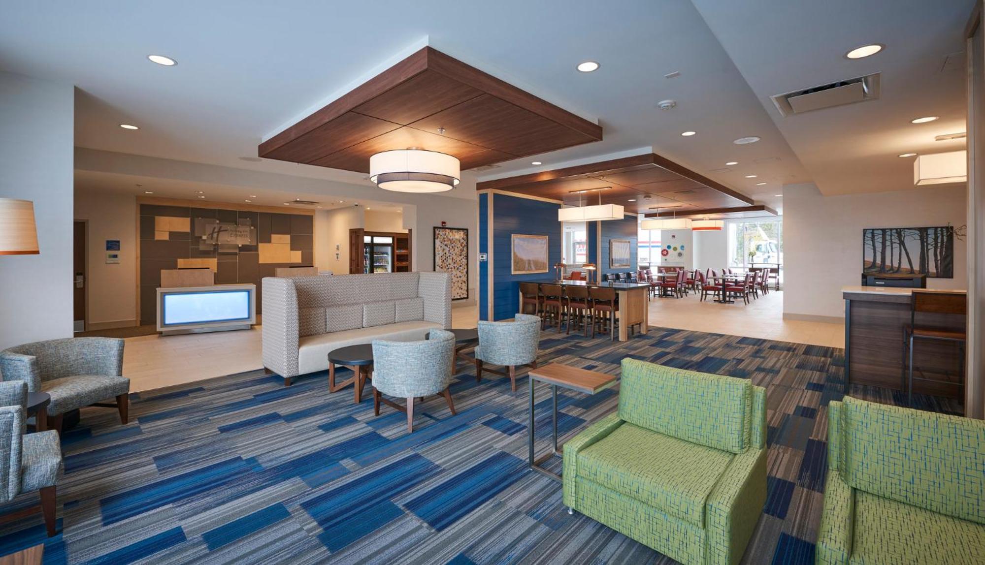 Holiday Inn Express & Suites St. John'S Airport By Ihg Zewnętrze zdjęcie