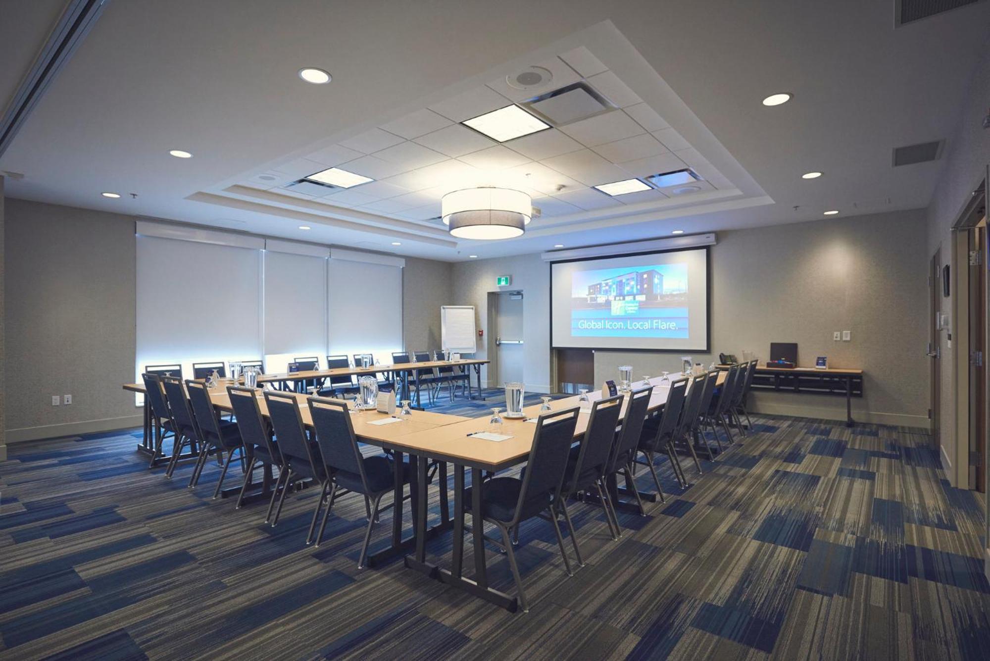 Holiday Inn Express & Suites St. John'S Airport By Ihg Zewnętrze zdjęcie