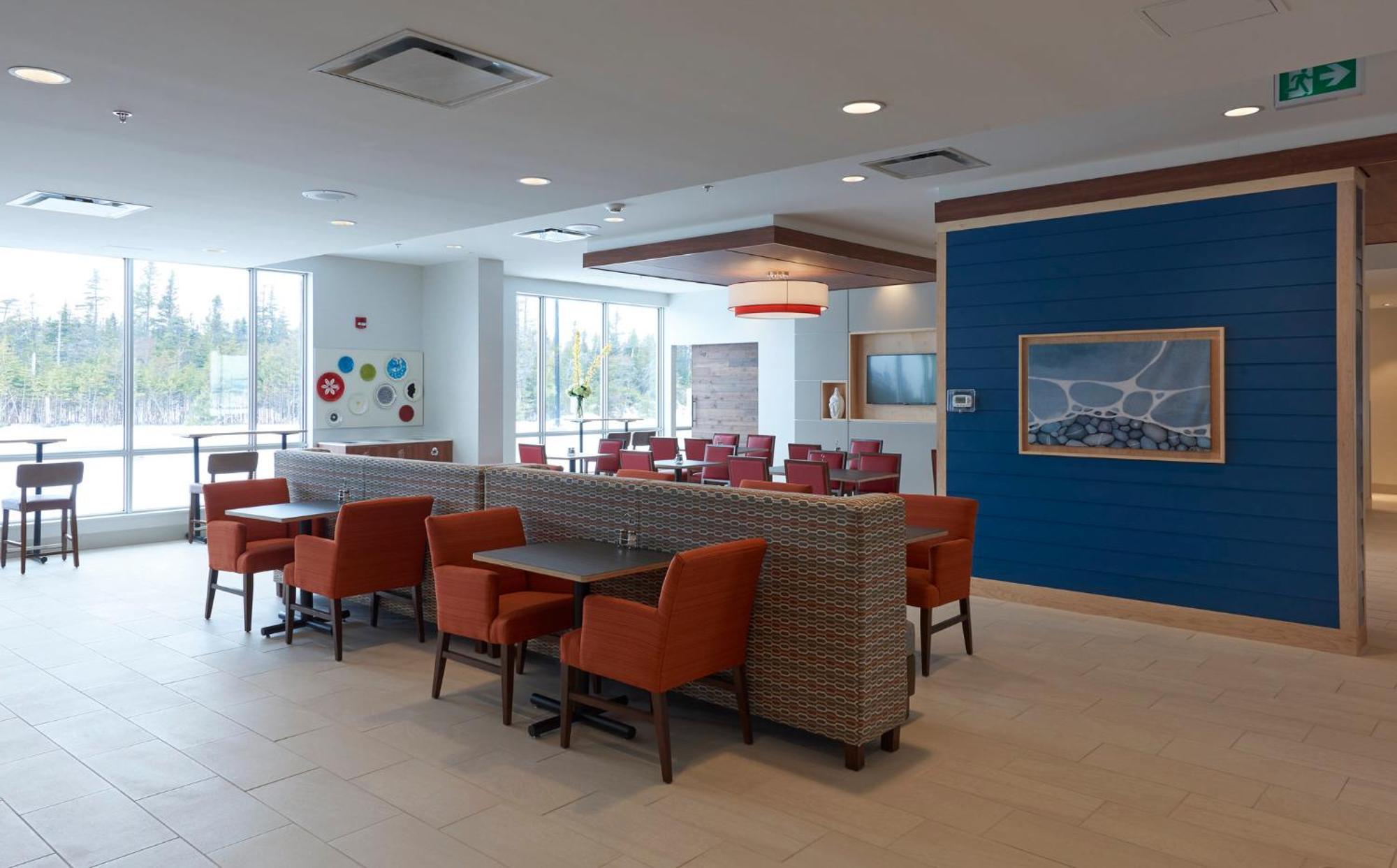 Holiday Inn Express & Suites St. John'S Airport By Ihg Zewnętrze zdjęcie