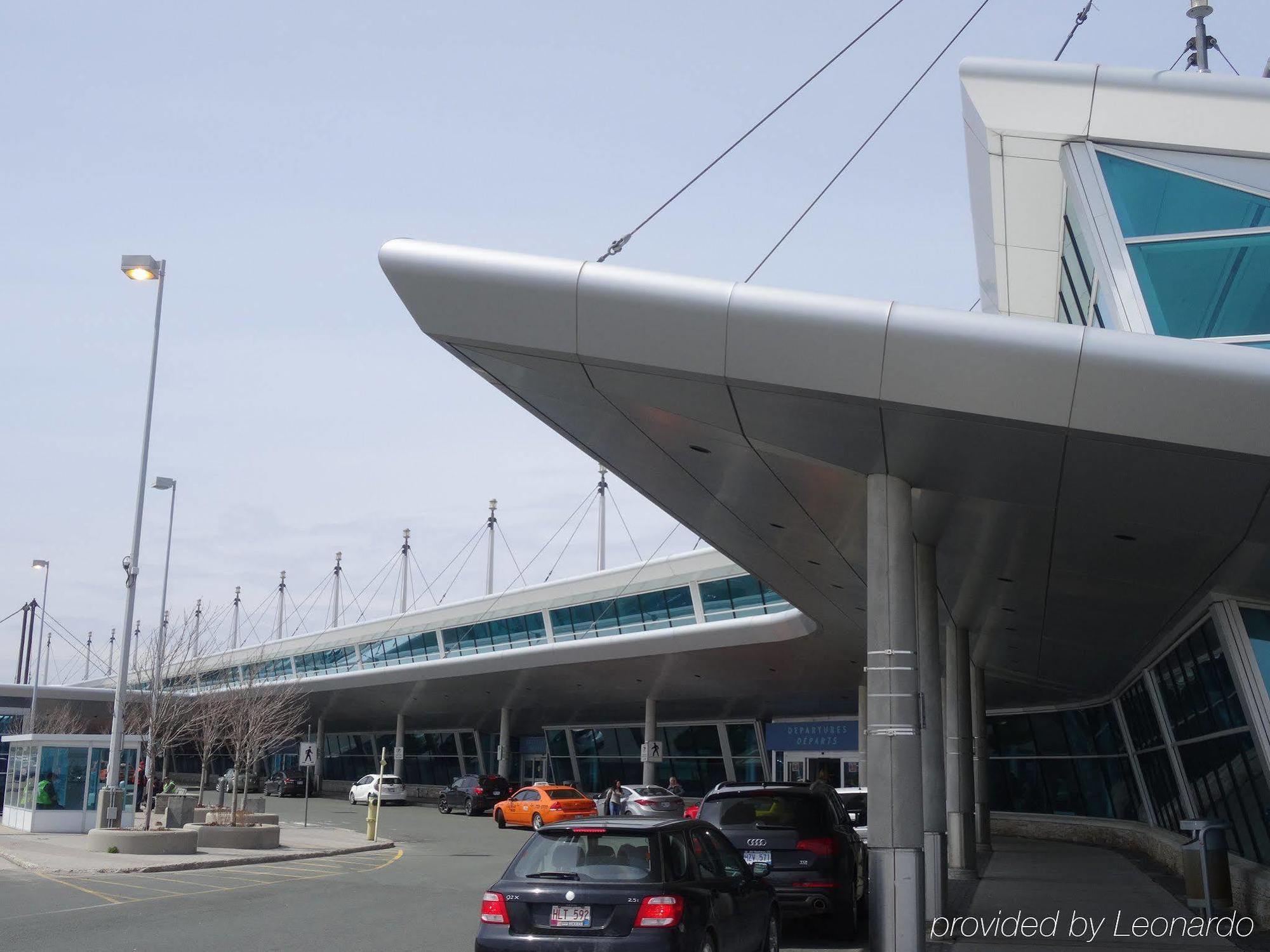 Holiday Inn Express & Suites St. John'S Airport By Ihg Zewnętrze zdjęcie