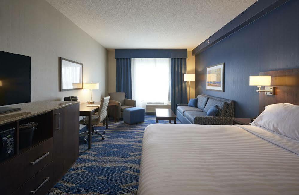 Holiday Inn Express & Suites St. John'S Airport By Ihg Zewnętrze zdjęcie