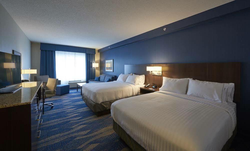Holiday Inn Express & Suites St. John'S Airport By Ihg Zewnętrze zdjęcie