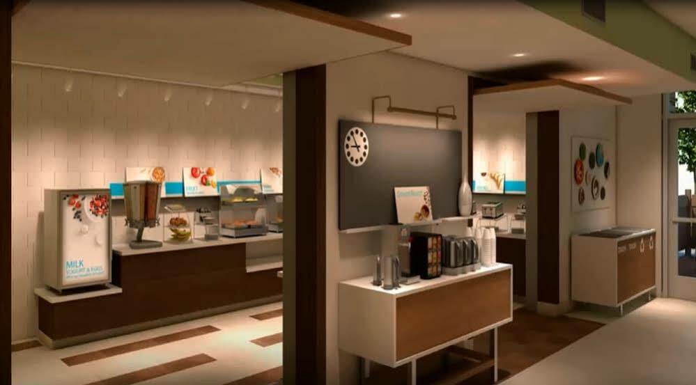 Holiday Inn Express & Suites St. John'S Airport By Ihg Zewnętrze zdjęcie